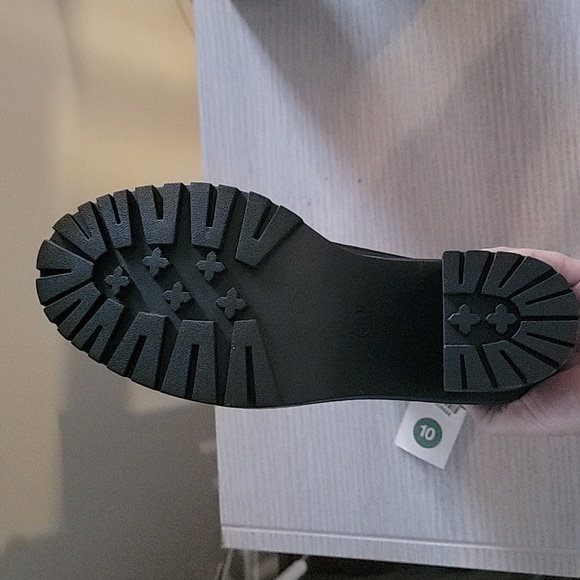 a•new•day NWT Tie-up Boots - Picture 4 of 4